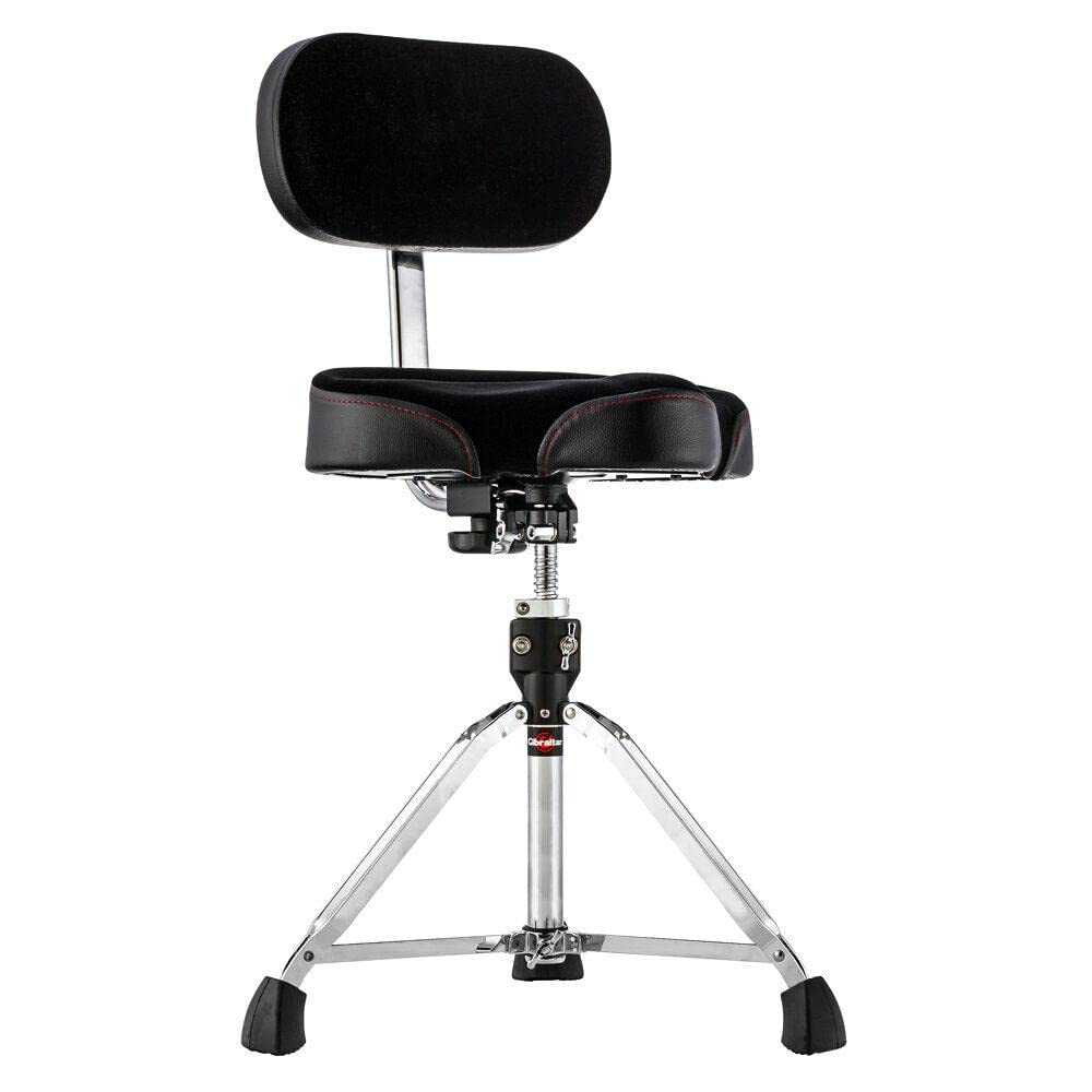 Amazon.com: Gibraltar Drum Throne with Adjustable Height